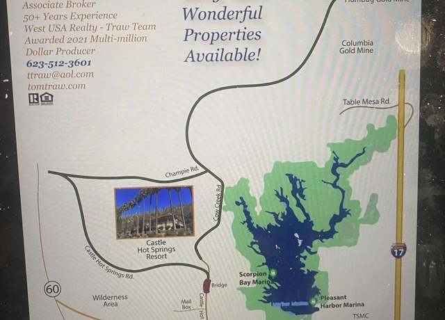 Property at 00XXX N Lake Pleasant/columbia Rd N #65, Morristown, AZ 85342