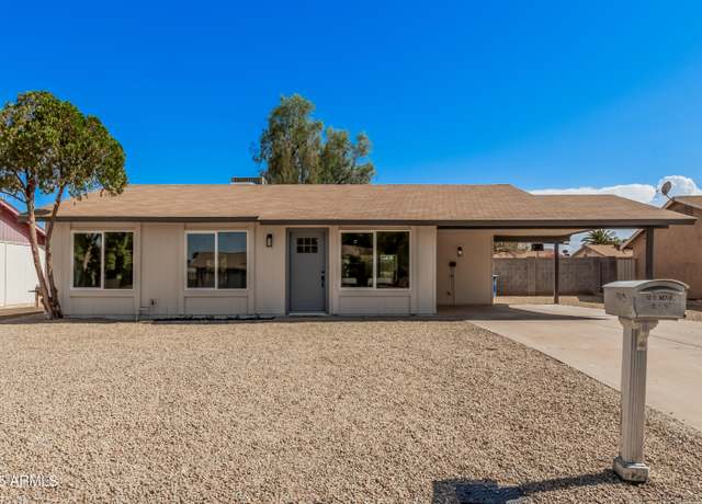 Property at 903 W Watson Dr, Tempe, AZ 85283, 3 beds, 2 baths