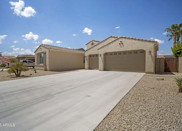 Property at 4826 W Tortoise Dr, Eloy, AZ 85131, 3 beds, 3.5 baths
