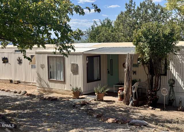 Property at 4890 N Pow Wow Pass, Rimrock, AZ 86335, 2 beds, 1 bath