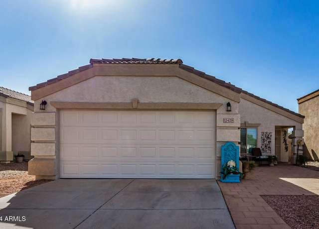 Property at 12429 W Rosewood Dr, El Mirage, AZ 85335, 3 beds, 2 baths