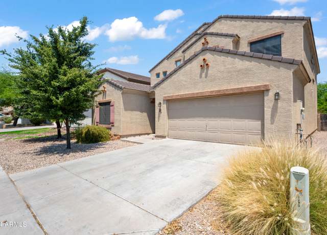 Property at 5677 S 239th Dr, Buckeye, AZ 85326, 4 beds, 2.5 baths