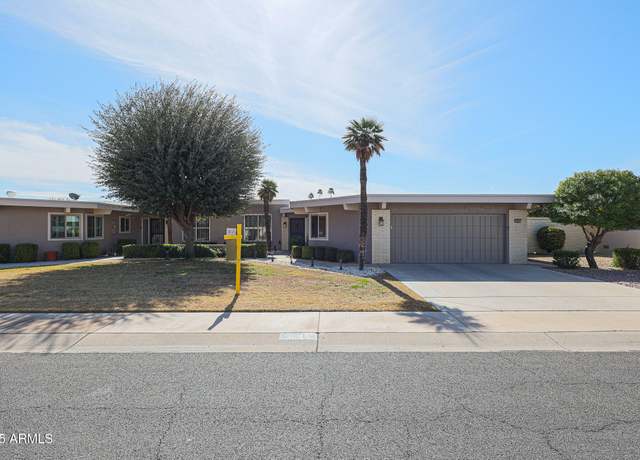 Property at 10461 W Loma Blanca Dr, Sun City, AZ 85351, 2 beds, 1.75 baths