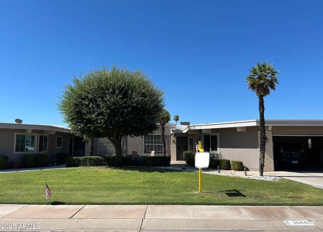 Property at 10461 W Loma Blanca Dr, Sun City, AZ 85351, 2 beds, 1.75 baths