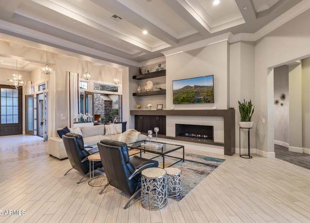 Property at 5421 E Juniper Canyon Dr, Cave Creek, AZ 85331, 5 beds, 5.5 baths