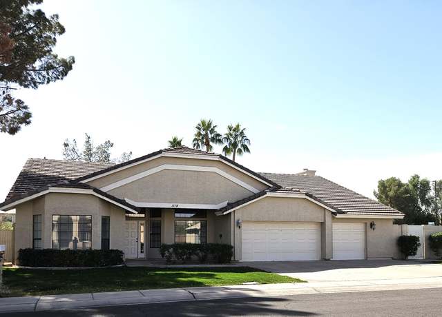 Property at 1119 E Southshore Dr, Gilbert, AZ 85234, 3 beds, 2 baths