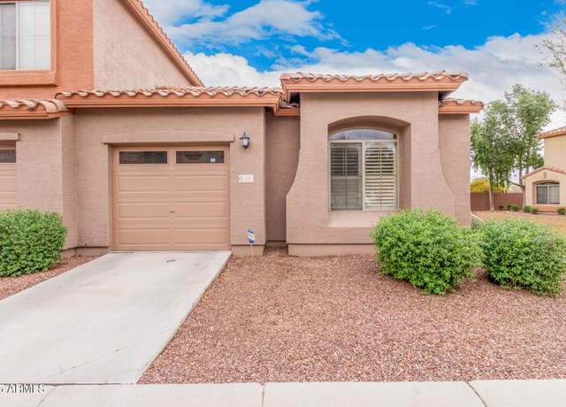 Property at 2600 E Springfield Pl #10, Chandler, AZ 85286, 2 beds, 2 baths