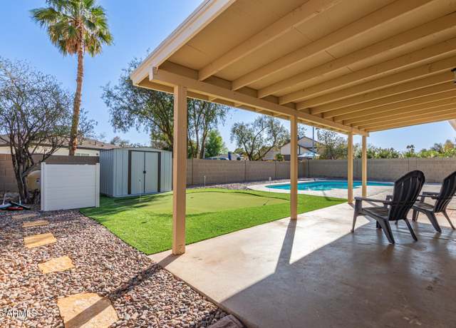 Property at 1537 W Impala Ave, Mesa, AZ 85202, 4 beds, 2 baths