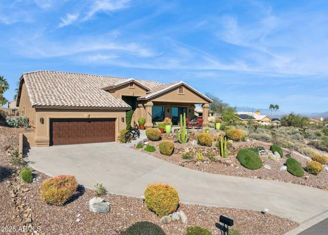 Property at 15634 E Sycamore Dr, Fountain Hills, AZ 85268, 3 beds, 2.5 baths