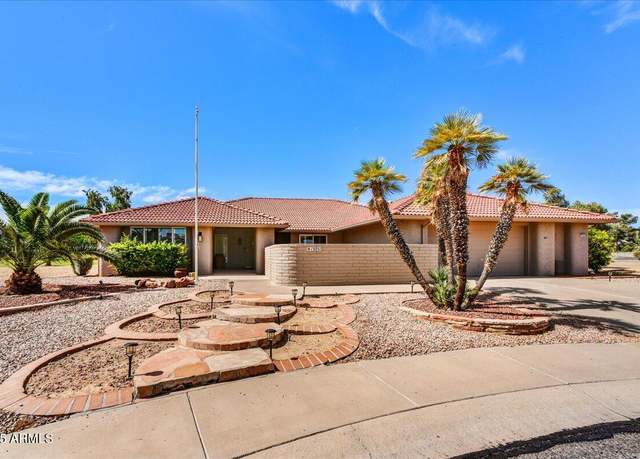 Property at 13231 W Stardust Blvd, Sun City West, AZ 85375, 3 beds, 2 baths