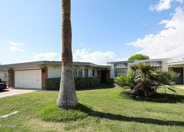 Property at 10401 W Loma Blanca Dr, Sun City, AZ 85351, 2 beds, 2 baths