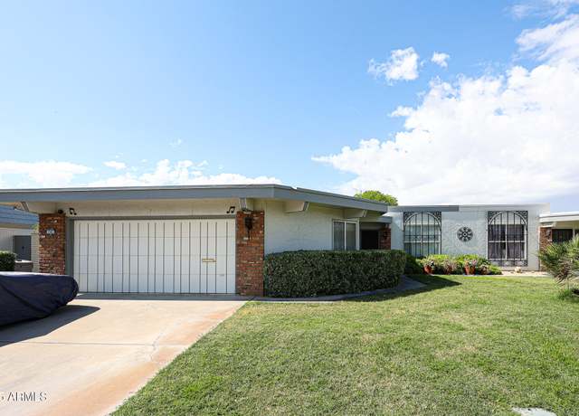 Property at 10401 W Loma Blanca Dr, Sun City, AZ 85351, 2 beds, 2 baths