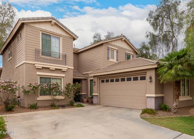 Property at 4254 S Winter Ln, Gilbert, AZ 85297, 4 beds, 3 baths