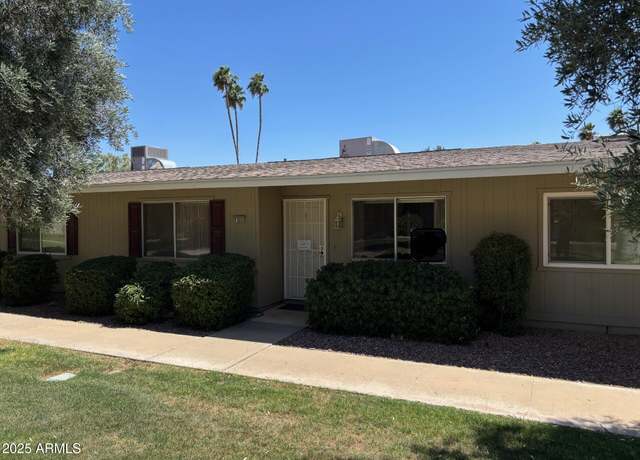 Property at 13603 N 111th Ave, Sun City, AZ 85351, 1 bed, 1 bath