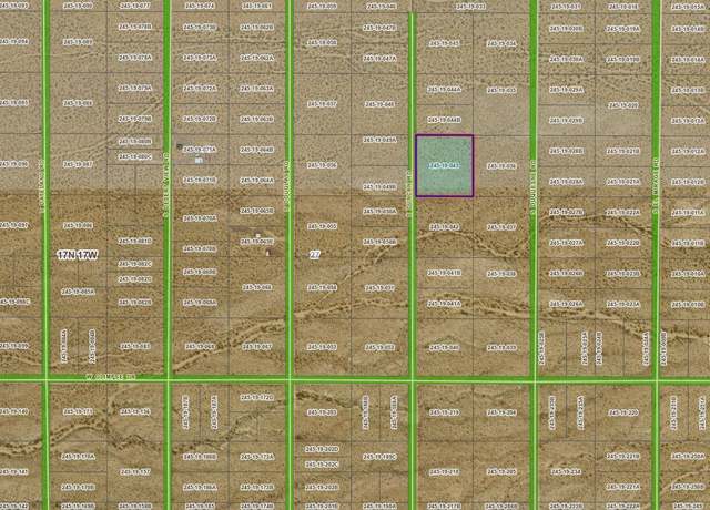 Property at Lot 11 S Duncan Rd #11, Yucca, AZ 86438