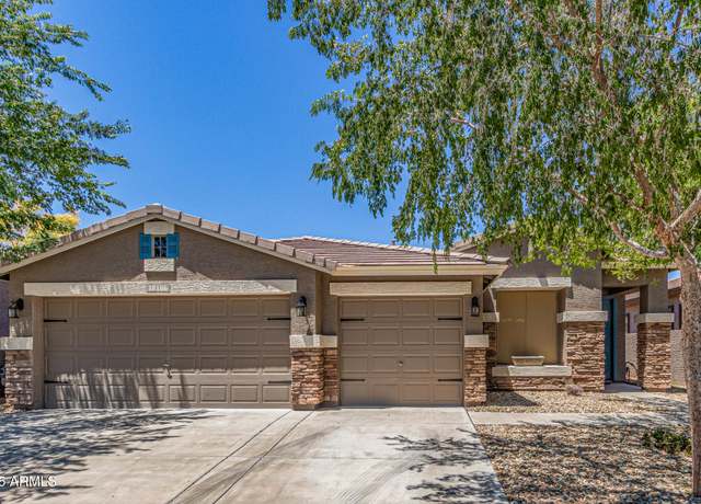 Property at 18186 W Rimrock St, Surprise, AZ 85388, 3 beds, 2 baths
