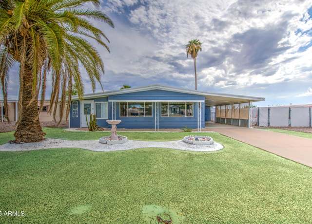 Property at 7419 E Abilene Ave, Mesa, AZ 85208, 2 beds, 1.75 baths