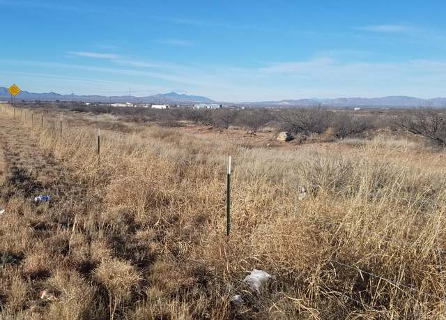 Property at xxxx Leslie Canyon & Hwy 80 -- Unit '''_''', Douglas, AZ 85607