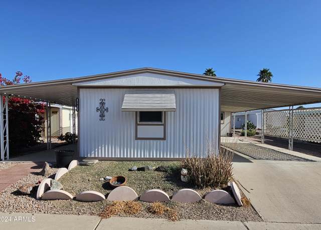 Property at 3405 S Tomahawk Rd #301, Apache Junction, AZ 85119, 2 beds, 1 bath
