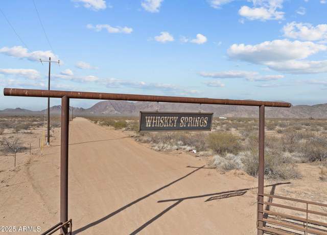 Property at x1 Aguila Valley Lots 1-5 Rd #1, Aguila, AZ 85320