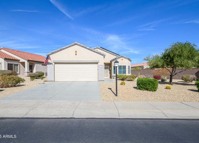 Property at 15770 W Remington Dr, Surprise, AZ 85374, 2 beds, 2 baths