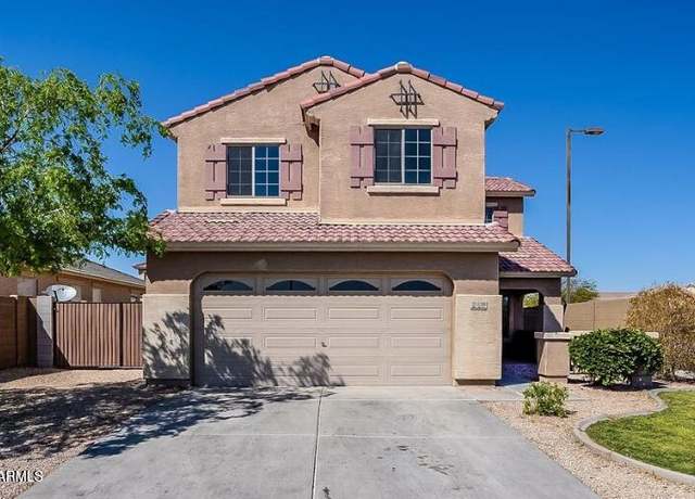 Property at 21538 W Watkins St, Buckeye, AZ 85326, 4 beds, 2.5 baths