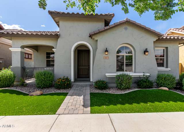 Property at 4483 E Jones St, Gilbert, AZ 85295, 3 beds, 2 baths
