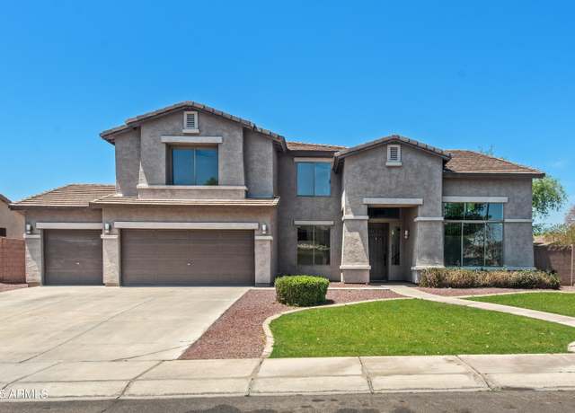 Property at 2036 S Reseda Ct, Gilbert, AZ 85295, 4 beds, 3 baths