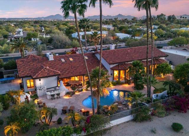 Property at 8514 E Country Club Trl, Scottsdale, AZ 85255, 4 beds, 4 baths