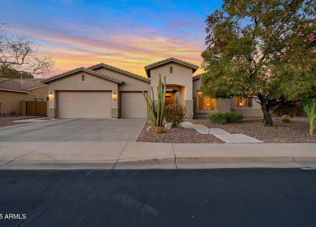Property at 2472 E Prescott Pl, Chandler, AZ 85249, 3 beds, 2.5 baths