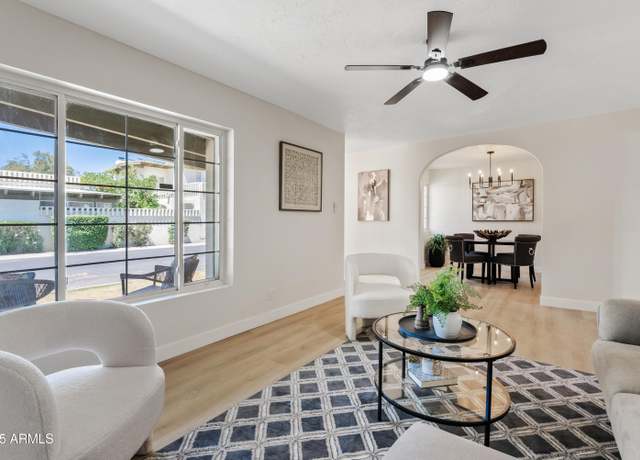 Property at 6001 N 10th Way, Phoenix, AZ 85014, 4 beds, 2 baths