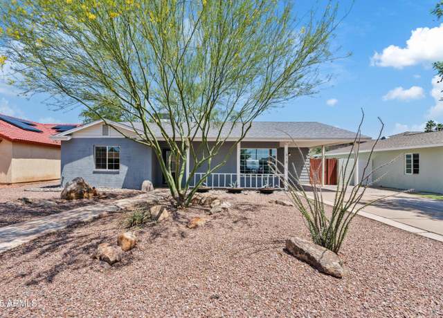 Property at 818 W Earll Dr, Phoenix, AZ 85013, 3 beds, 2 baths