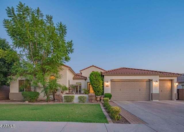 Property at 3713 E Ellis St, Mesa, AZ 85205, 4 beds, 3.5 baths