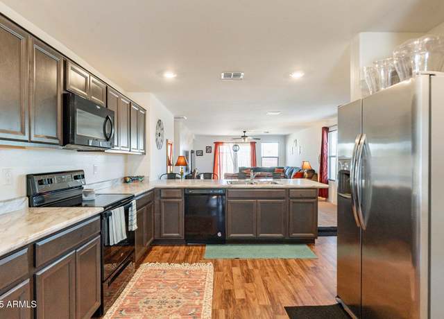 Property at 1414 W Pinkley Way, Coolidge, AZ 85128, 3 beds, 1.75 baths