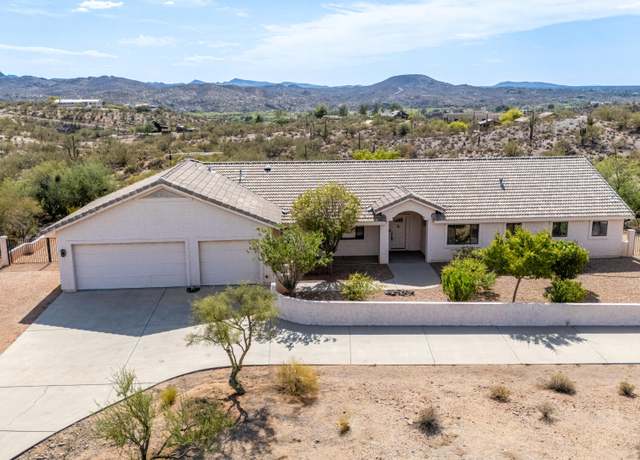 Property at 51352 N 293rd Ave, Wickenburg, AZ 85390, 4 beds, 3 baths