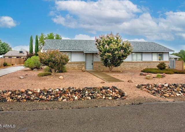 Property at 7540 E Las Flores Ave, Prescott Valley, AZ 86314, 3 beds, 2 baths