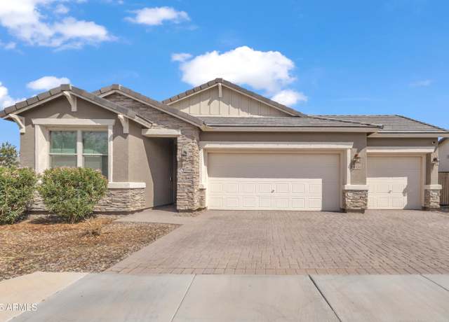 Property at 40550 W Agave Rd, Maricopa, AZ 85138, 5 beds, 3 baths