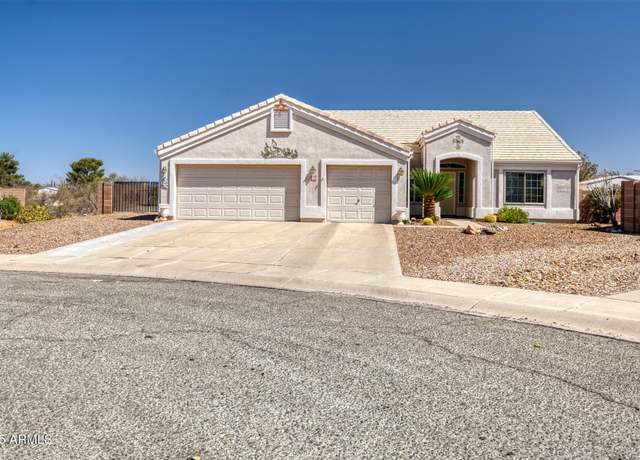 Property at 2163 Banff Ct, Sierra Vista, AZ 85635, 4 beds, 2 baths