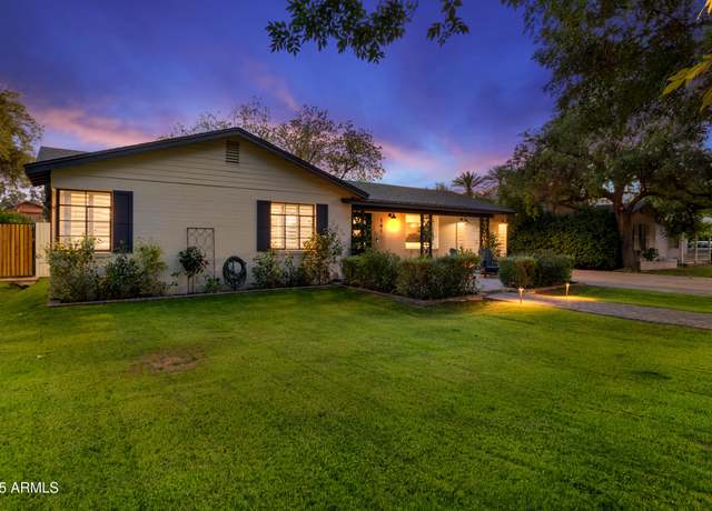 Property at 141 E Bonita Way, Tempe, AZ 85281, 3 beds, 1.75 baths