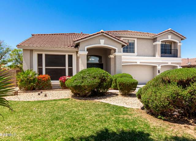 Property at 5322 N Oro Vista Ct, Litchfield Park, AZ 85340, 5 beds, 3.5 baths