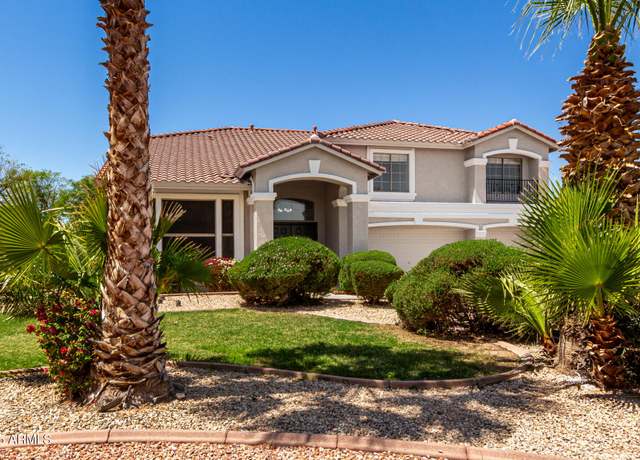 Property at 5322 N Oro Vista Ct, Litchfield Park, AZ 85340, 5 beds, 3.5 baths