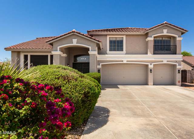 Property at 5322 N Oro Vista Ct, Litchfield Park, AZ 85340, 5 beds, 3.5 baths