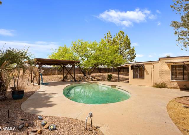 Property at 7376 E Mesa Dr, Sierra Vista, AZ 85650, 2 beds, 2 baths