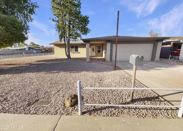 Property at 1105 W Anderson Dr, Phoenix, AZ 85023, 3 beds, 2 baths