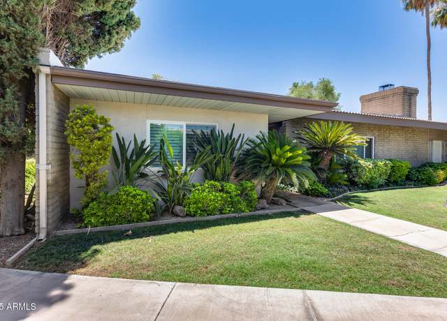 Property at 4800 N 68th St #223, Scottsdale, AZ 85251, 2 beds, 2 baths