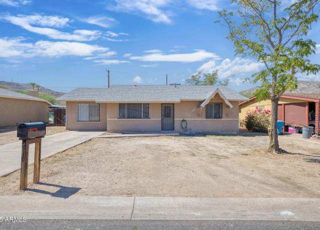 Property at 919 W Piedmont Rd, Phoenix, AZ 85041, 4 beds, 2 baths