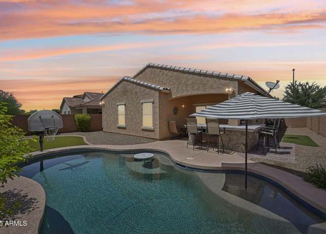 Property at 7764 S Abbey Ln, Gilbert, AZ 85298, 4 beds, 2 baths