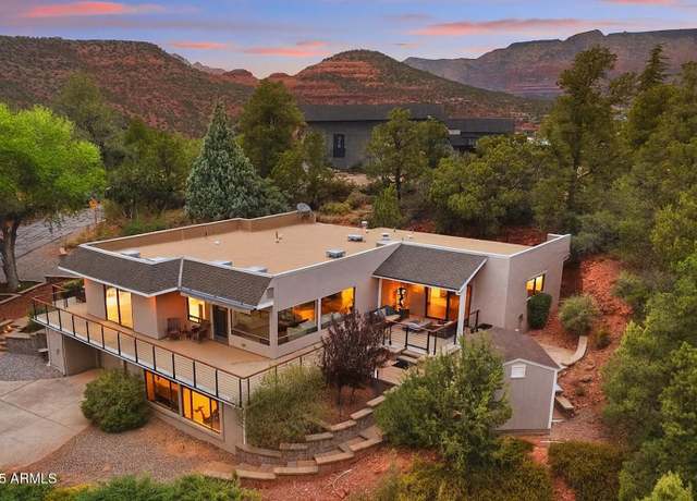 Property at 101 Siesta Way, Sedona, AZ 86336, 3 beds, 3 baths