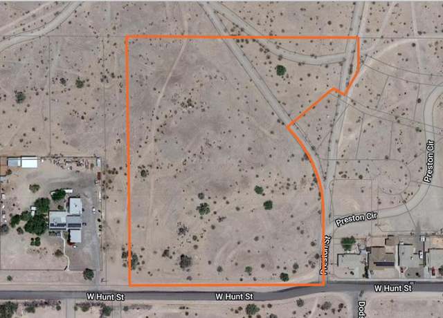 Property at - W Hunt St #2, Gila Bend, AZ 85337