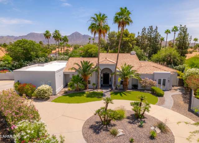 Property at 12755 N 99th Pl, Scottsdale, AZ 85260, 5 beds, 3.5 baths